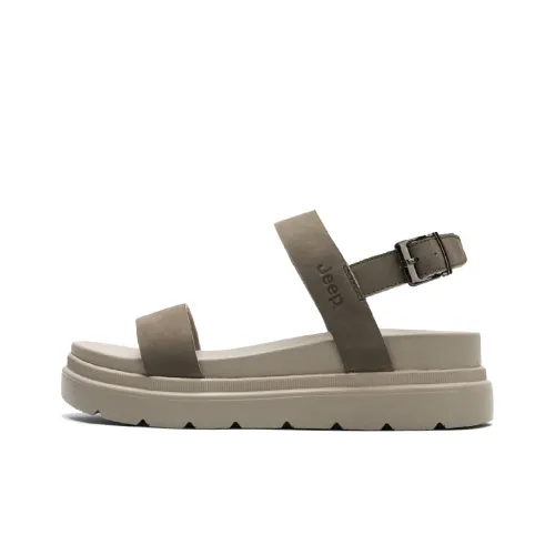 Jeep One-Strap Sandals Women's