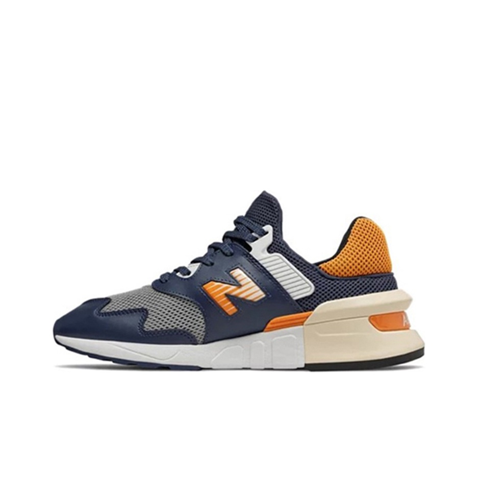 New balance 997 sport ozone blue best sale