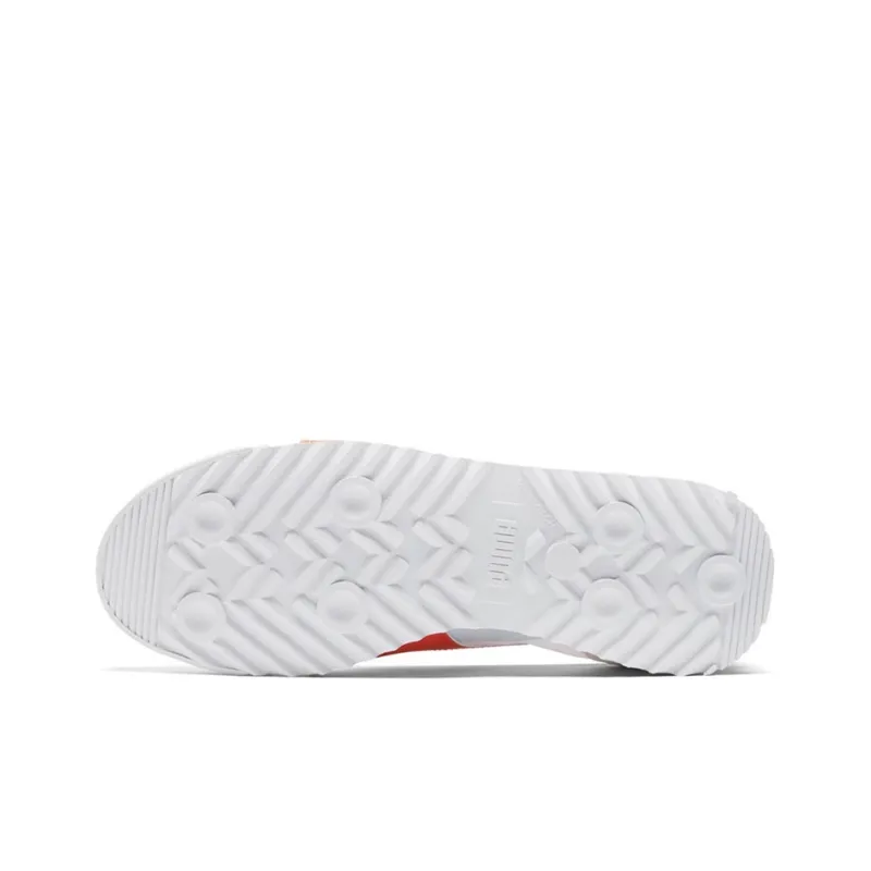 PUMA Roma Og Nylon 'White Green Orange'-5