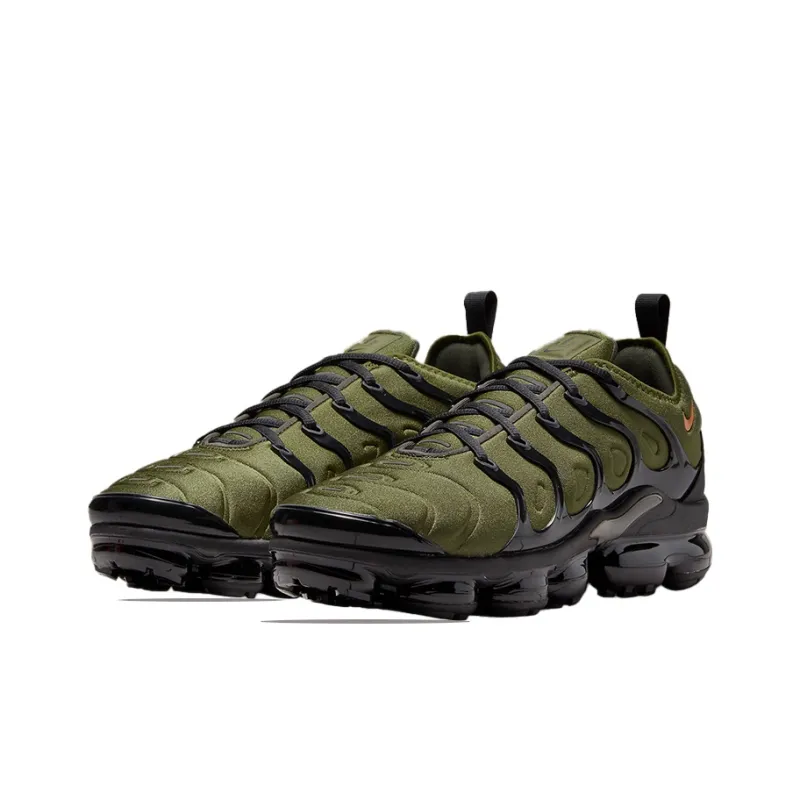 Nike Air VaporMax Plus Rough Green Dark Russet-2