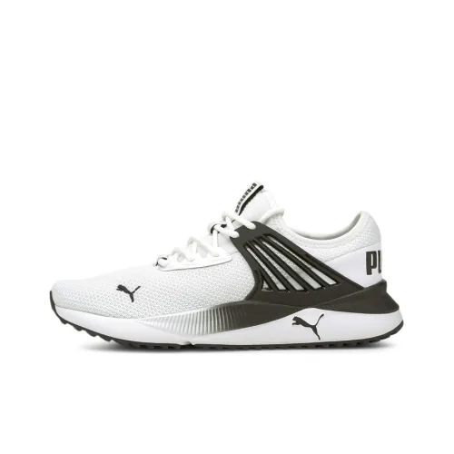 PUMA Pacer Future Running Shoes Men Low-Top White