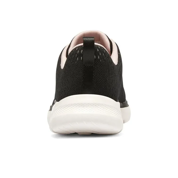 Skechers Go Walk 6 Adora 'Black Pink White' Women's-3