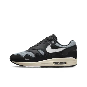 Nike Air Max 1 Patta Waves Black Without Bracelet