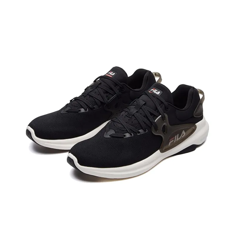FILA Athletics Low 'Black Translucent'-2