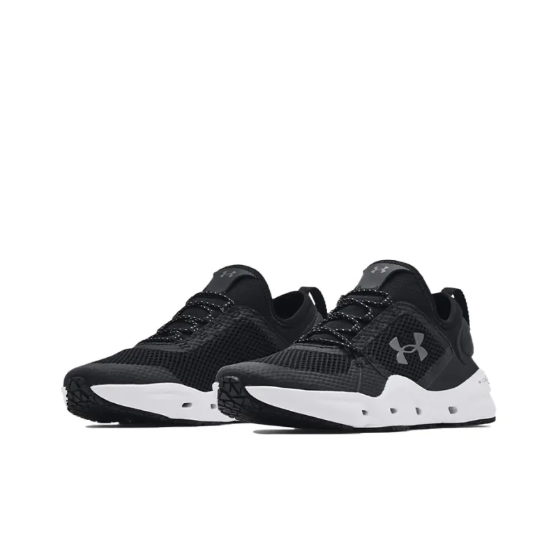 Under Armour Micro G Kilchis Fishing Shoes 'Black White'-2