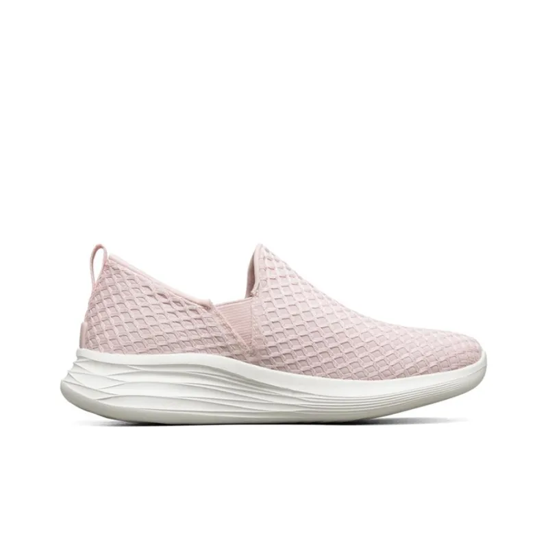 Skechers You Wave Running Shoes Pink/White Women's-1