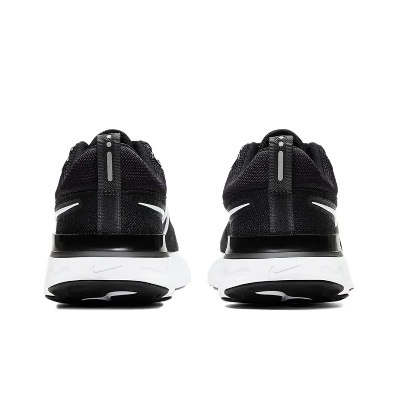 Nike React Infinity Run Flyknit 2 Black Women's-3
