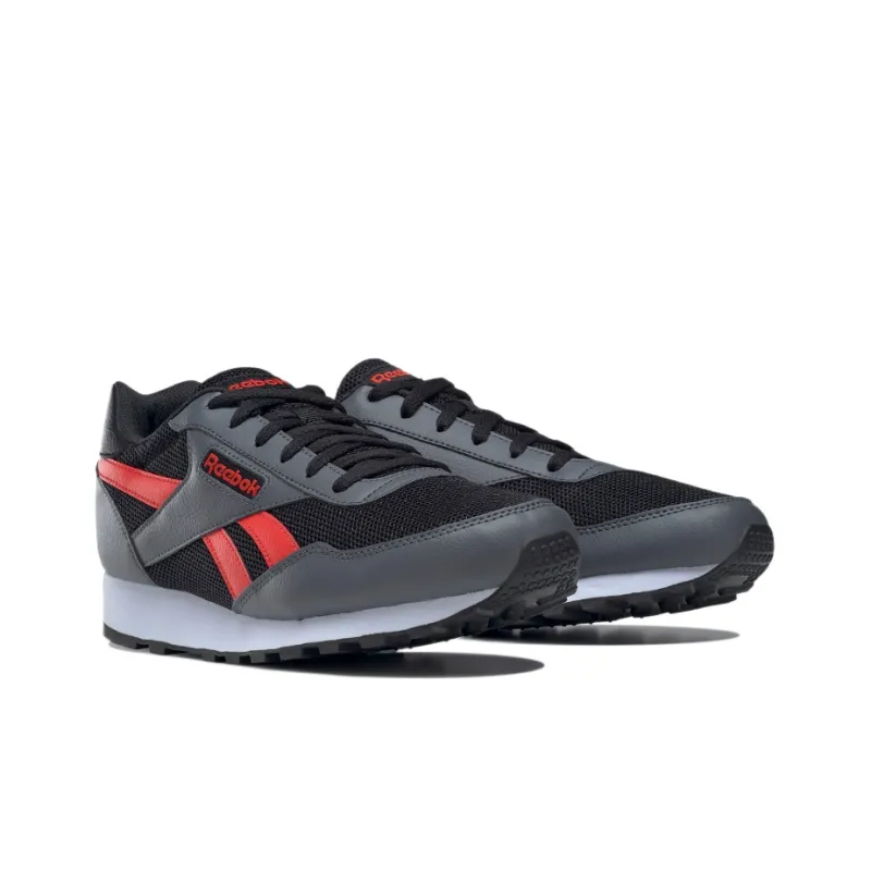 Rewind Run Reebok 'Black Dynamic Red'-2