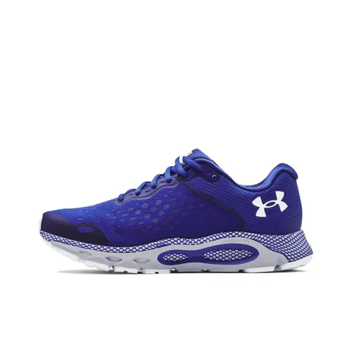 Under Armour Hovr Infinite 3 Running Shoes Men Low-Top Dark Blue