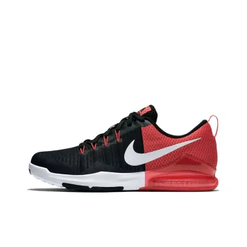 Nike Zoom Train Action 'Black White Red'