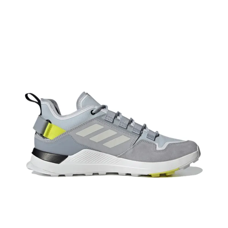 Adidas Terrex Hikster Low Halo Silver-1