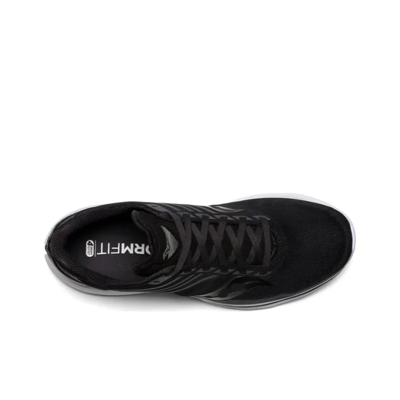 Saucony Kinvara 12 Black Gum-2