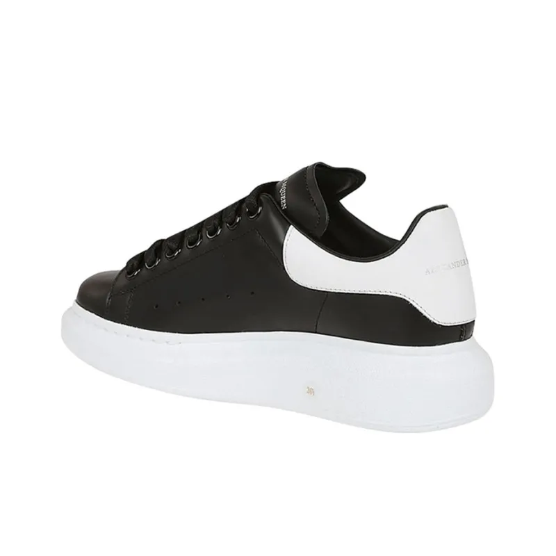 Alexander McQueen Oversized Platform Black Women's-2