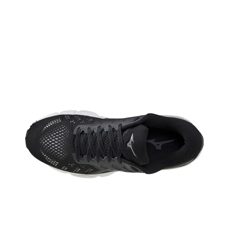 Mizuno Wave Ultima 12 'Black' Women's-2