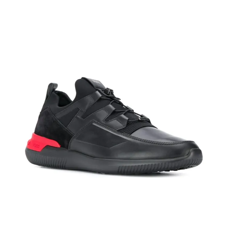 TOD'S Abrasion Resistant Low Top Casual Shoes Men's-2