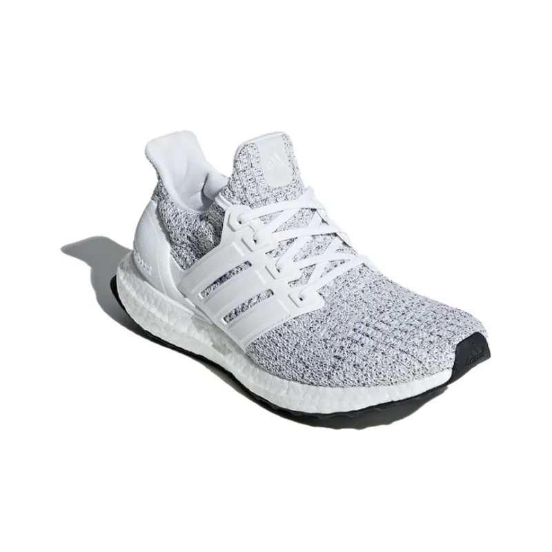Adidas Ultra Boost 4.0 Cloud White Non Dyed Women's-1