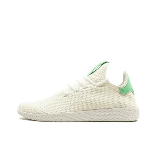 adidas Tennis Hu Pharrell Green/White Glow