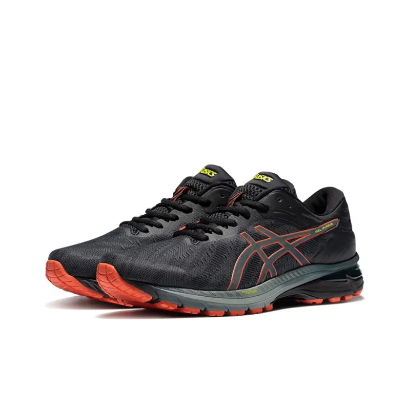 Asics Gel Pursue 7 'Black Grey'-2