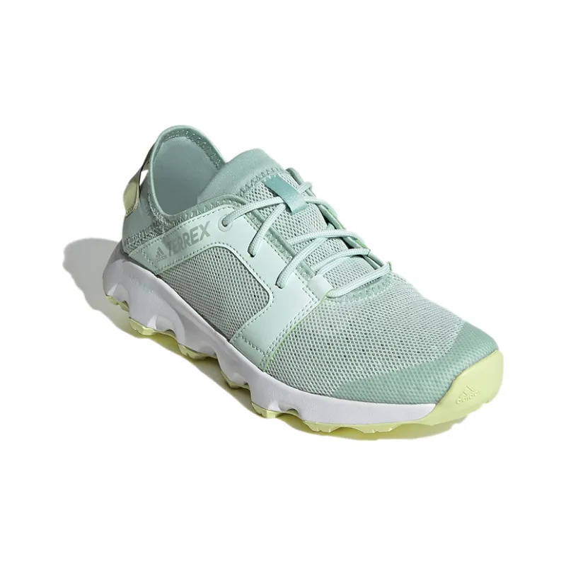 Adidas Terrex Cc Voyager Sleek 'Green White' Women's-2