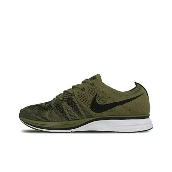 Nike Flyknit Trainer Medium Olive