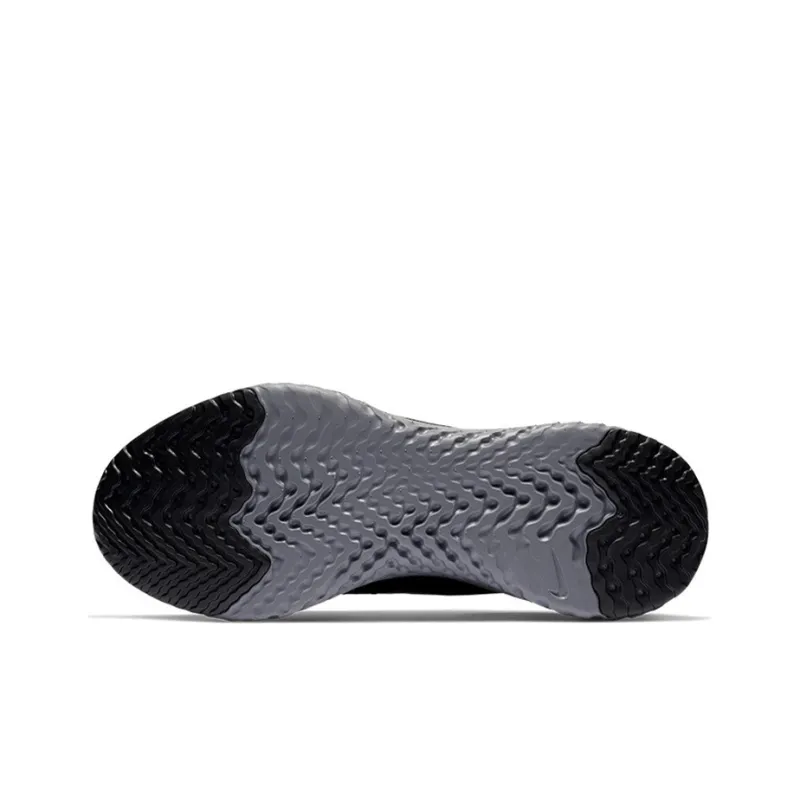 Nike Epic React Flyknit 2 Black Anthracite Women's-4