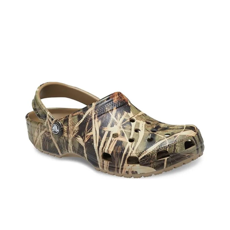 Crocs Realtree X Classic Clog V2 'Max 4 Hd Camouflage'-2
