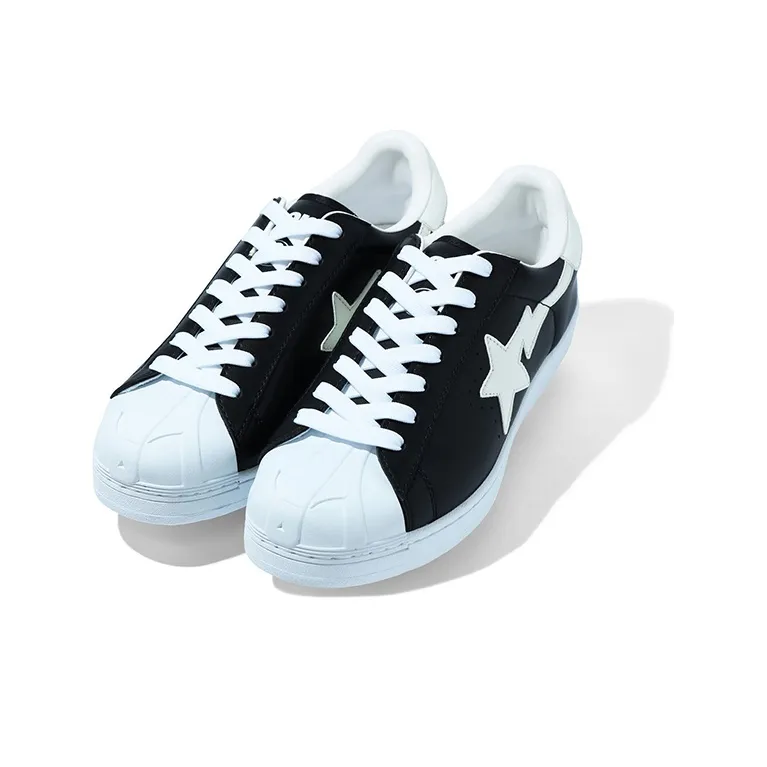 BAPE A BATHING APE Skullsta Glow In The Dark-1