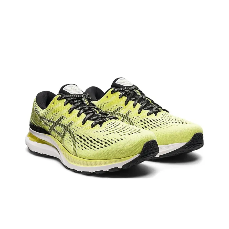 Asics Gel Kayano 28 Glow Yellow-2