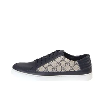 GUCCI Common Gg Supreme Navy