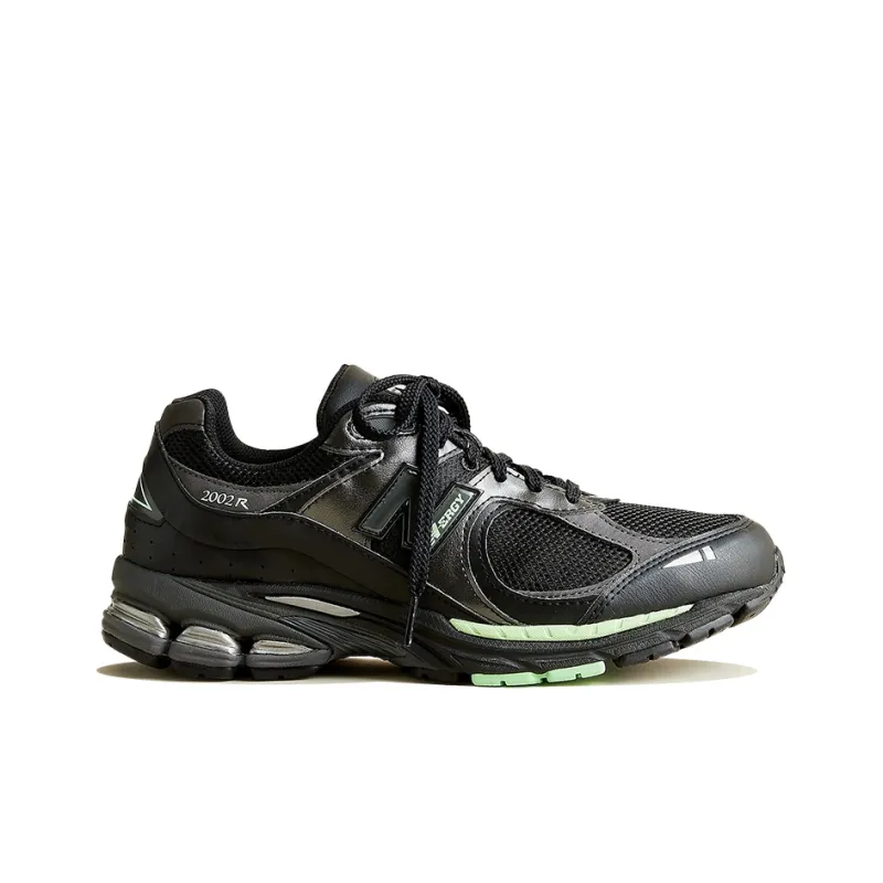 New Balance 2002R J. Crew Black Powder Green-1