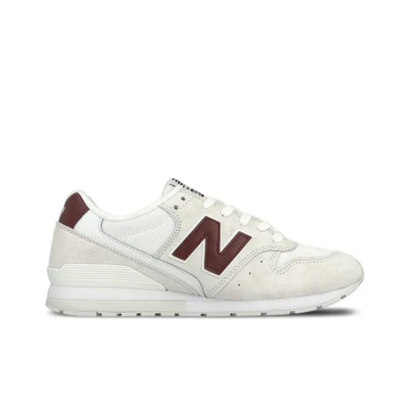 New Balance 996 Series Beige 'Grey Red'-1
