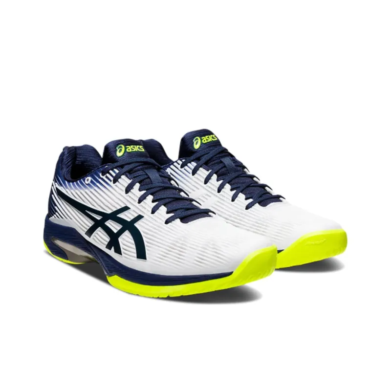 Asics Solution Speed Ff 'White Peacoat'-2