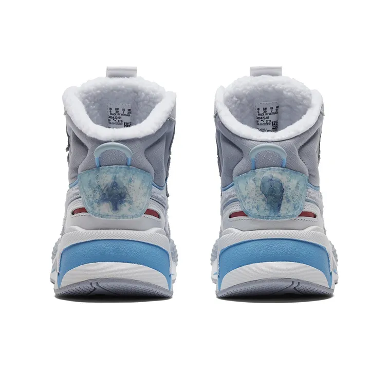 PUMA RS X Mid Wtr 'Grey Blue'-4