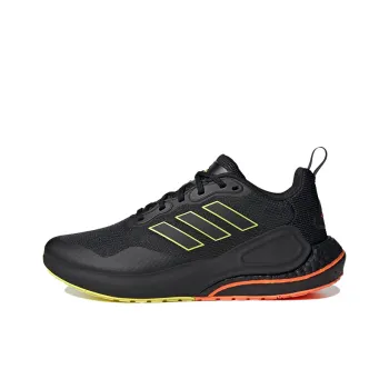 Adidas Alphalava Black/Orange