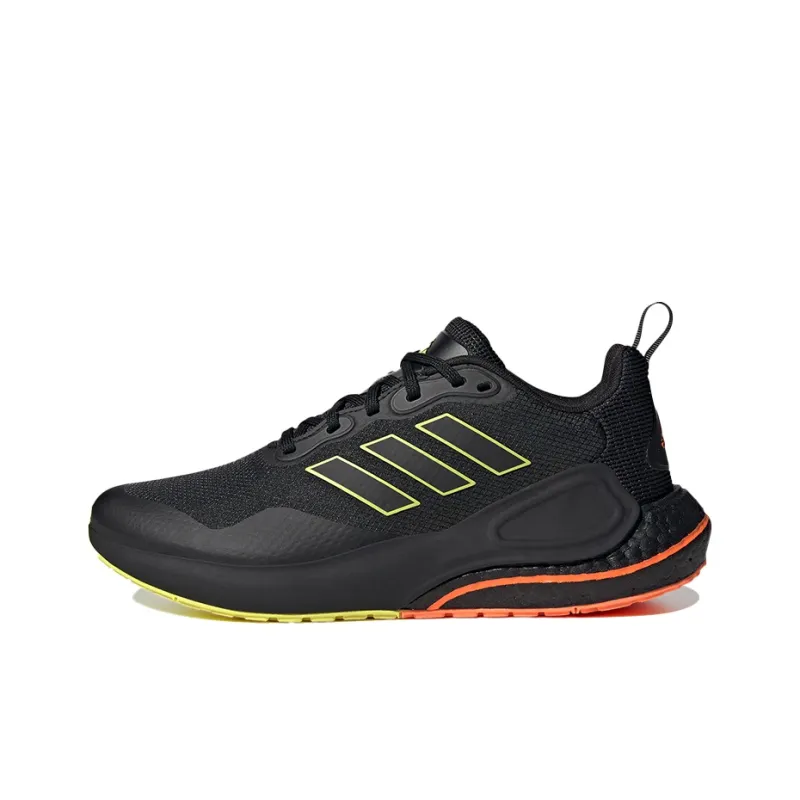 Adidas Alphalava Black/Orange-0