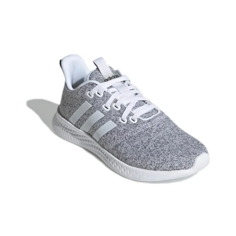 Adidas Puremotion Wide 'White Grey' Women's-2