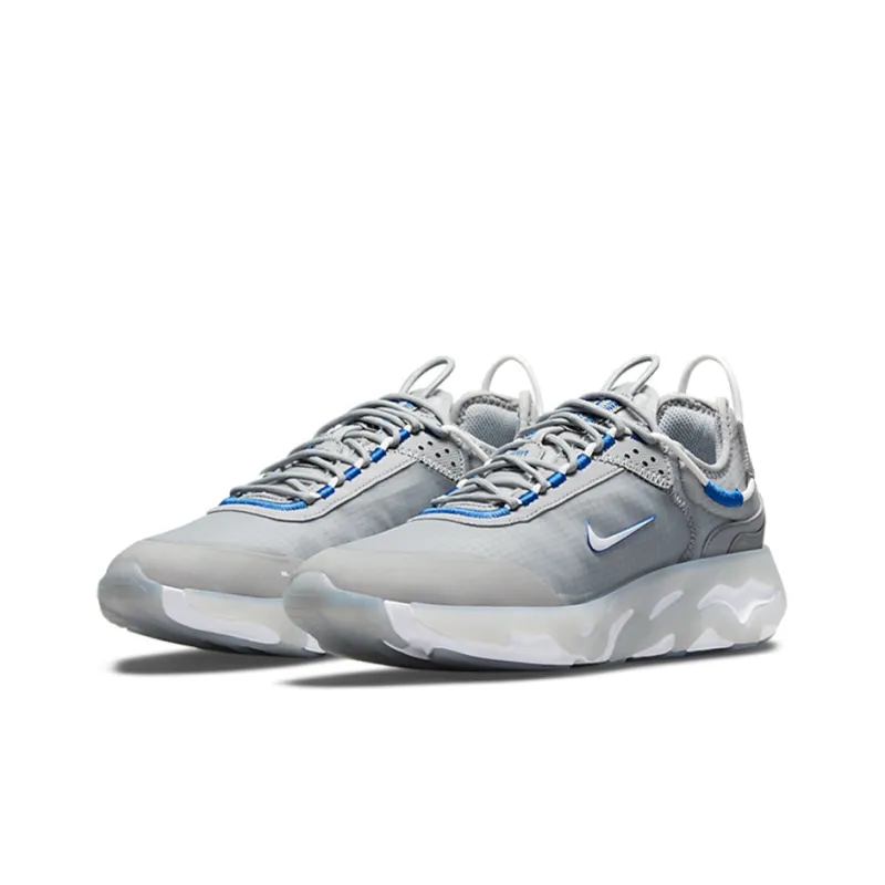 Nike React Live Light Smoke Grey-2