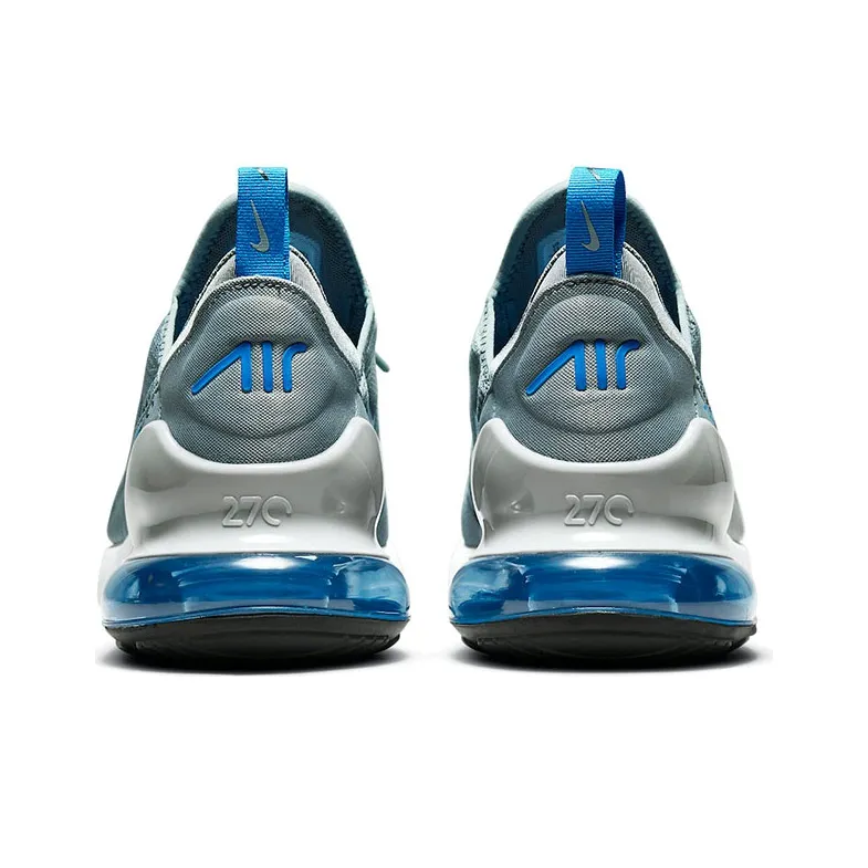 Nike Air Max 270 Essential Steel Blue-3