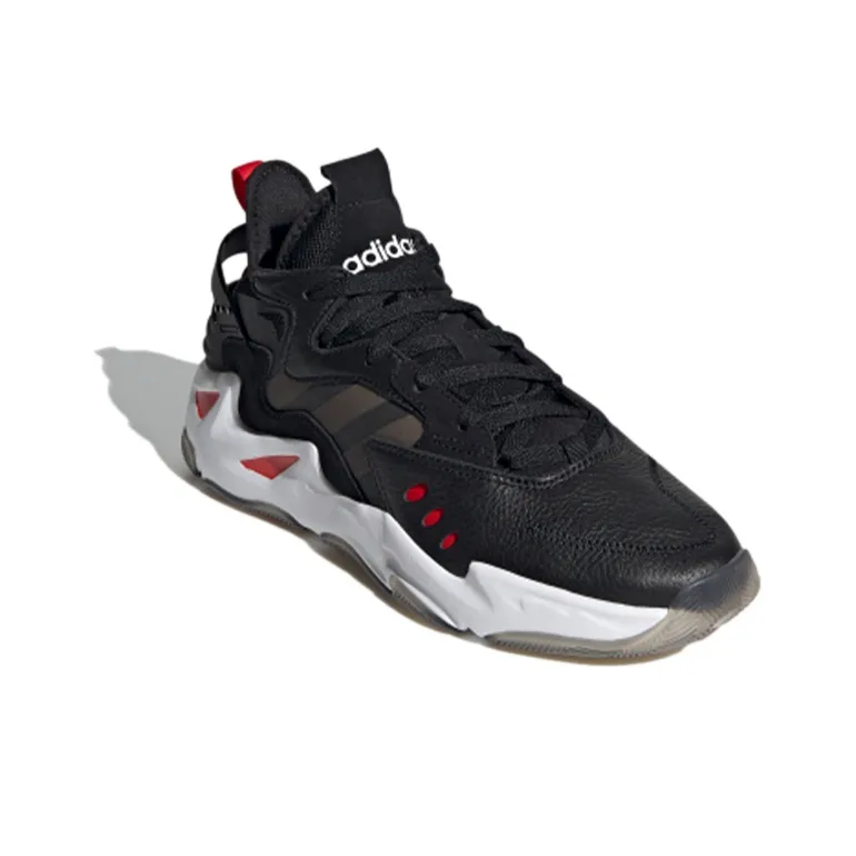 Adidas Neo Firewalker 'Black Vivid Red'-2