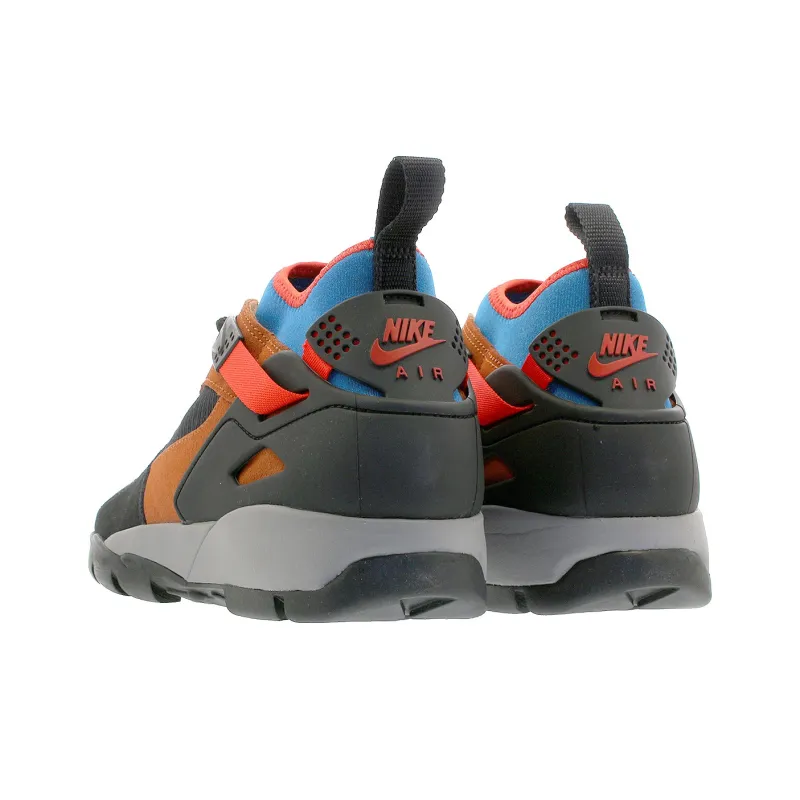 Nike Air Revaderchi Dark Russet Green Abyss-2