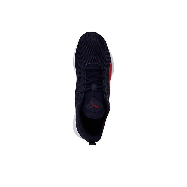PUMA Robust Running Shoes Unisex Low-Top Blue/Red-3