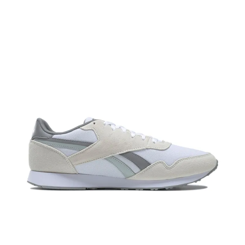 Reebok Royal Ultra Casual Shoes Unisex Low-Top White/Gray-1