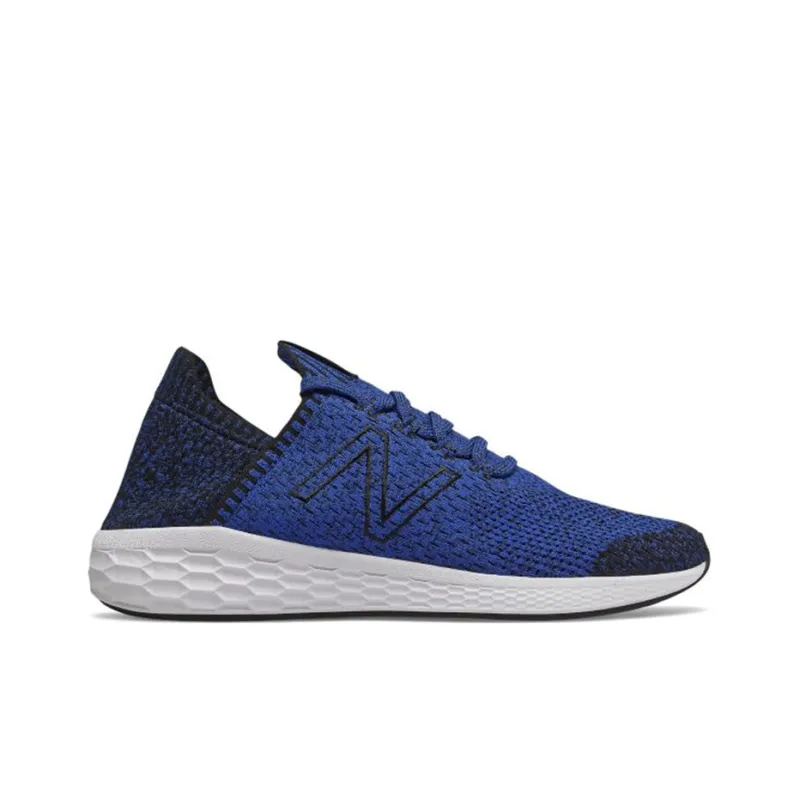 New Balance Fresh Foam Cruz SockFit V2 Sneakers Blue/Black-1