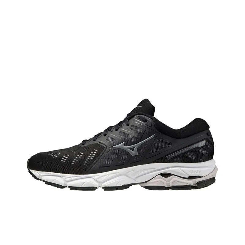 Mizuno Wave Ultima 12 'Black' Women's-0