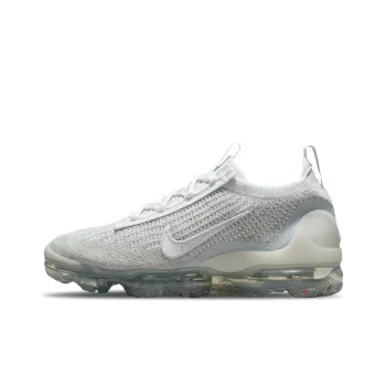 Nike Air VaporMax 2021 Fk White Pure Platinum Women's