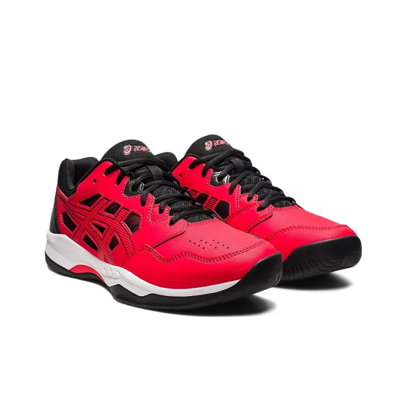 Asics Gel Renma Electric Red Black-2