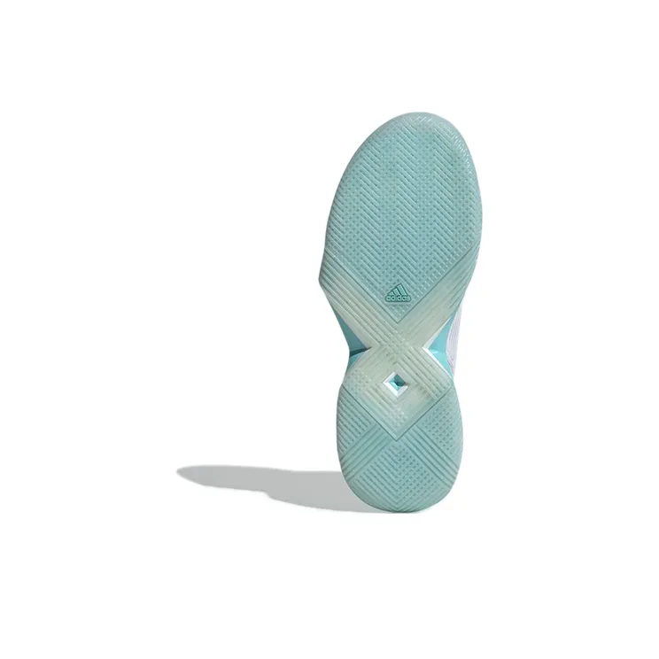Adidas Parley X Adizero Ubersonic 3 'Blue Spirit' Women's-5