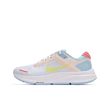 Nike Air Zoom Structure 23 For 'Blue Pink' Women's