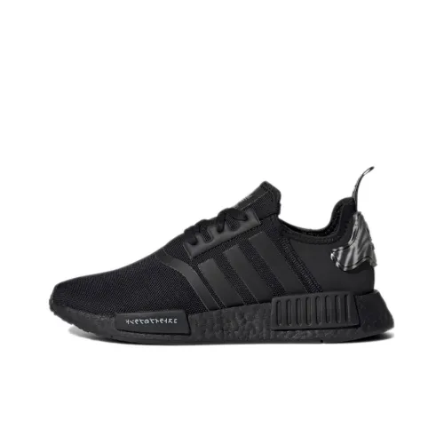 Adidas Originals NMD_R1 'Black' Women's
