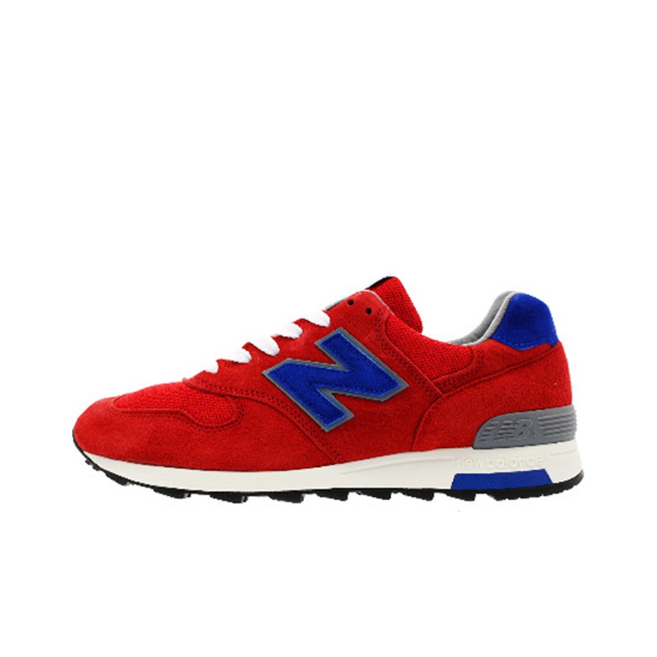 New Balance 1400 Red Blue